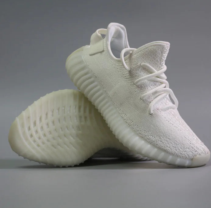 Yeezy 350 V2 Men's Running Shoes - Starry Sky Design