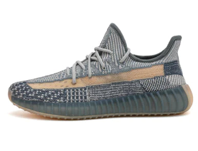Yeezy 350 V2 Zapatillas Negras y Blancas con Estrella