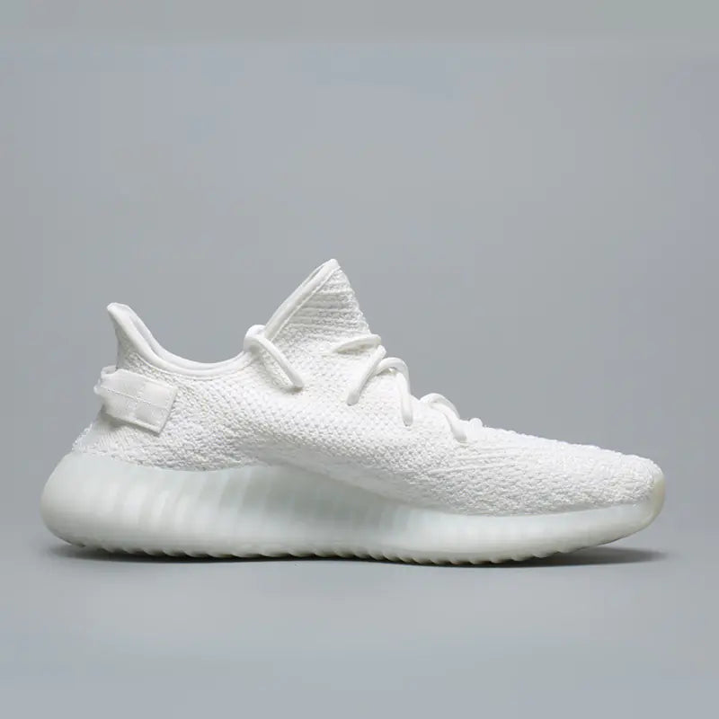 Yeezy 350 V2 Men's Running Shoes - Starry Sky Design
