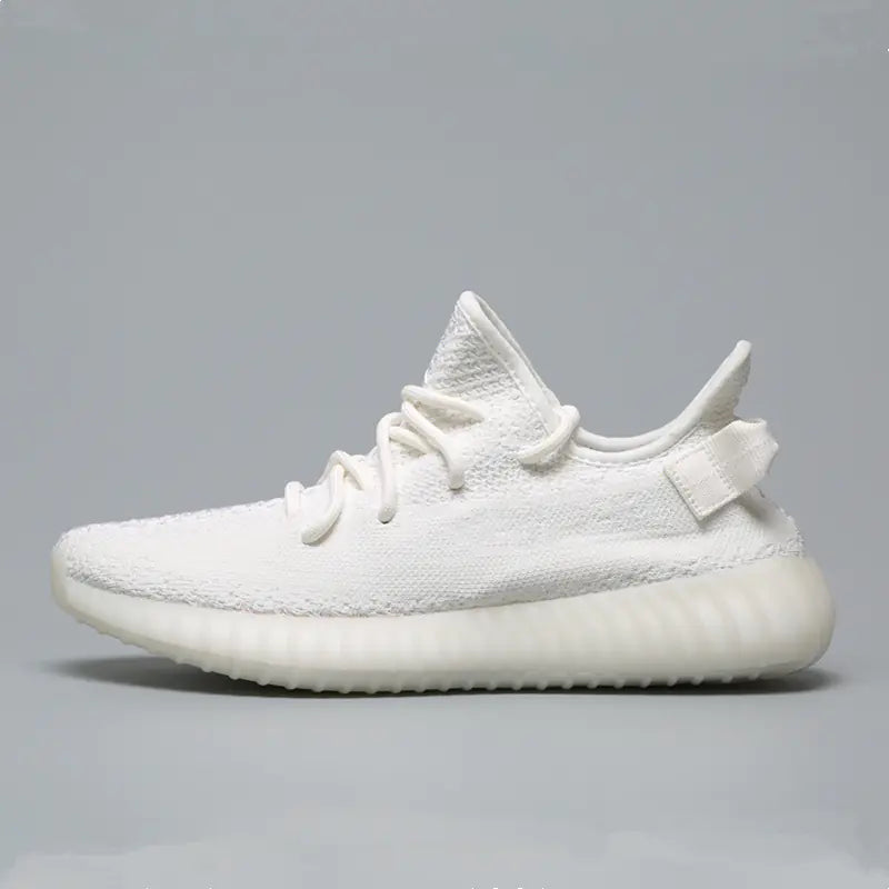 Yeezy 350 V2 Men's Running Shoes - Starry Sky Design